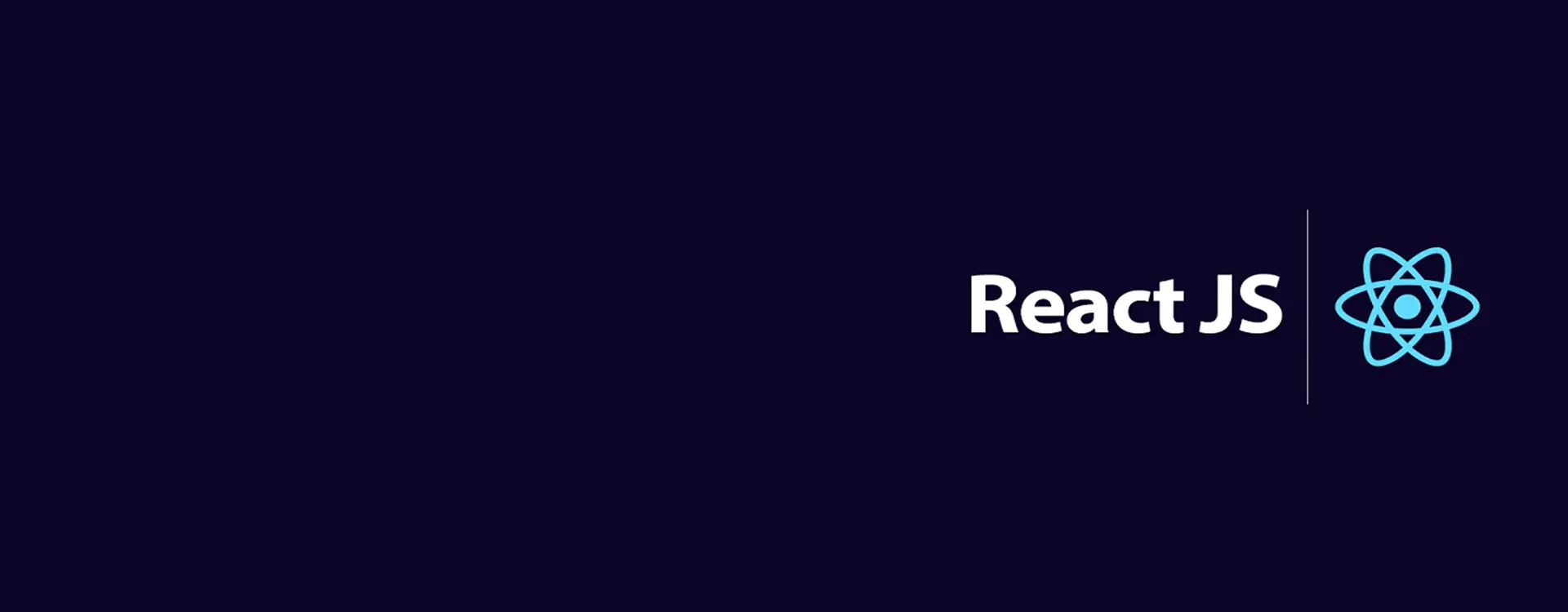 React Js blog banner