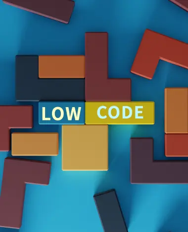 The Future is low-code: adapting to the Inevitable