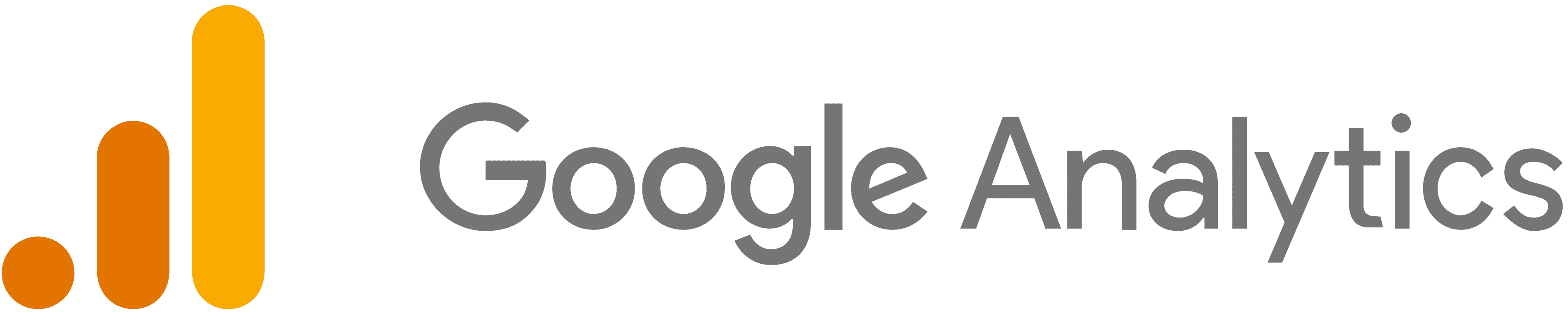 Google analytics logo