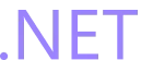 Hire .Net Developer, .Net logo