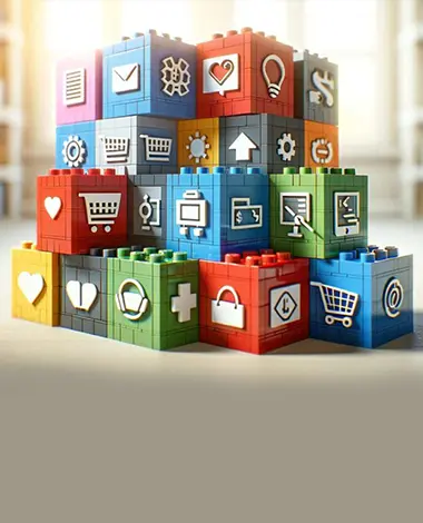 Beyond Platforms: Composable Commerce and the Future of Shopping Experiences