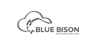 blue bison logo