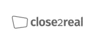 close2real logo