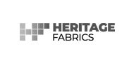 heritage fabric logo