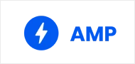 Amp logo