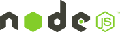Node JS logo