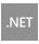 dotnet logo