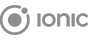 ionic logo