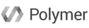 polymer logo