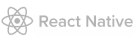react native logo