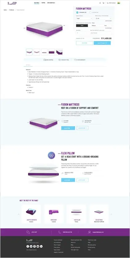 Sleepx main image