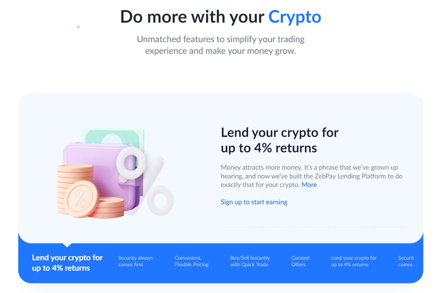 Zebpay image 1