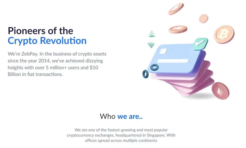 Zebpay image 2