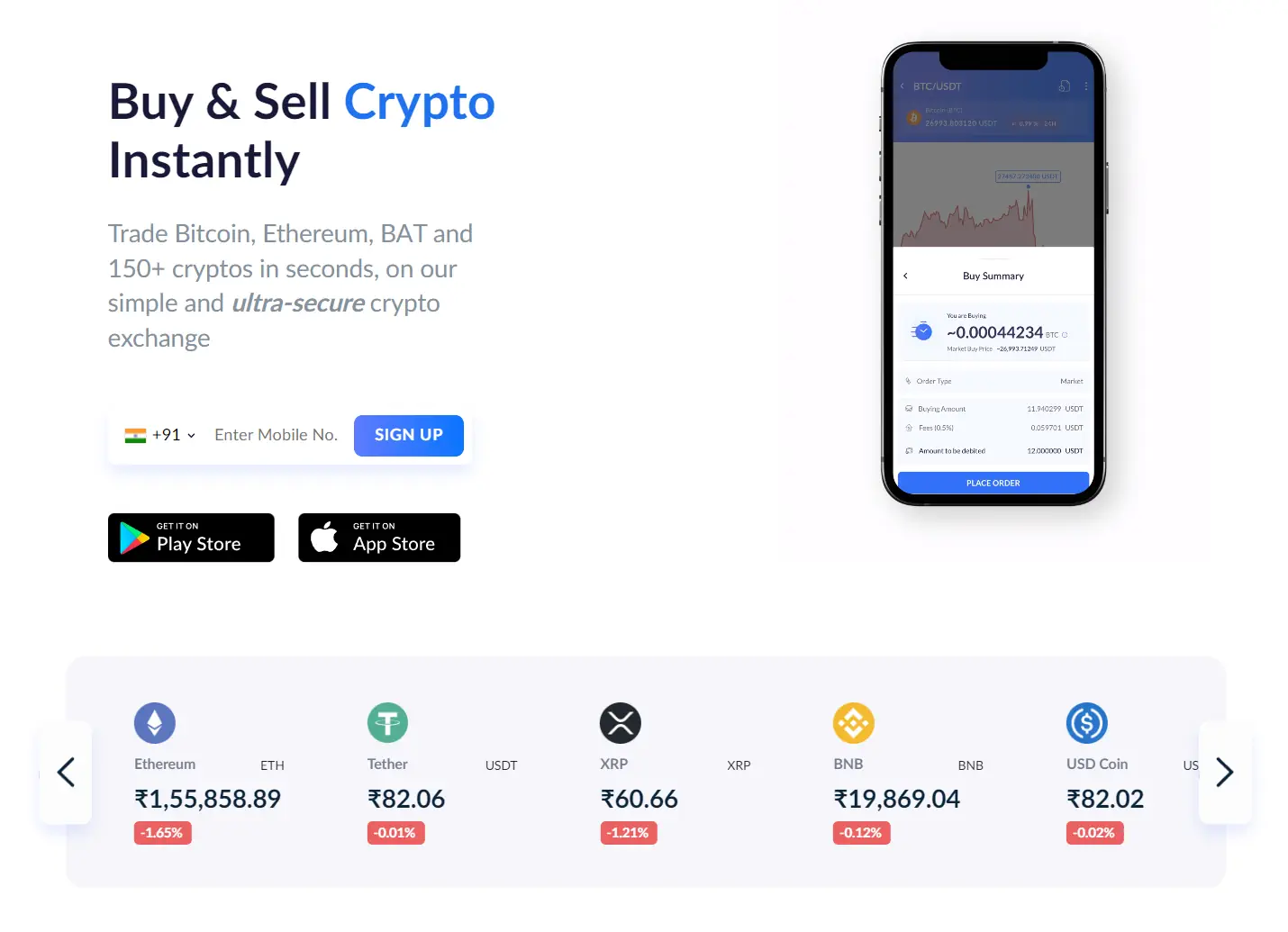 Zebpay image 3