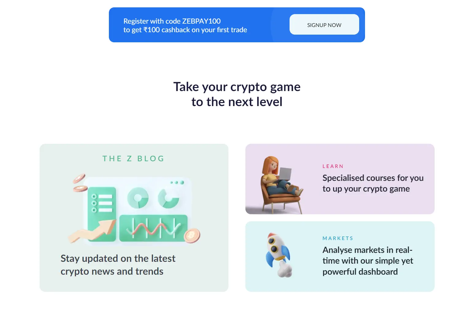 Zebpay image 5