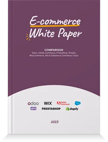 Odoo e-commerce