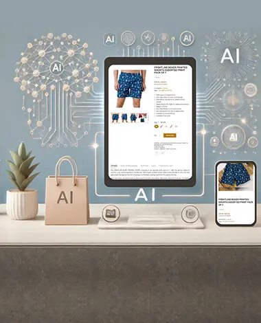 How AI-Driven Product Descriptions Are Revolutionising E-commerce
