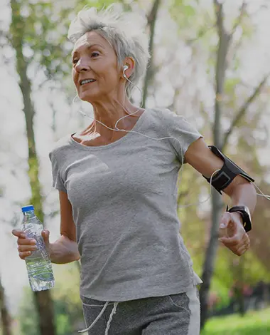 The Impact of Technology in a World with an Aging Population