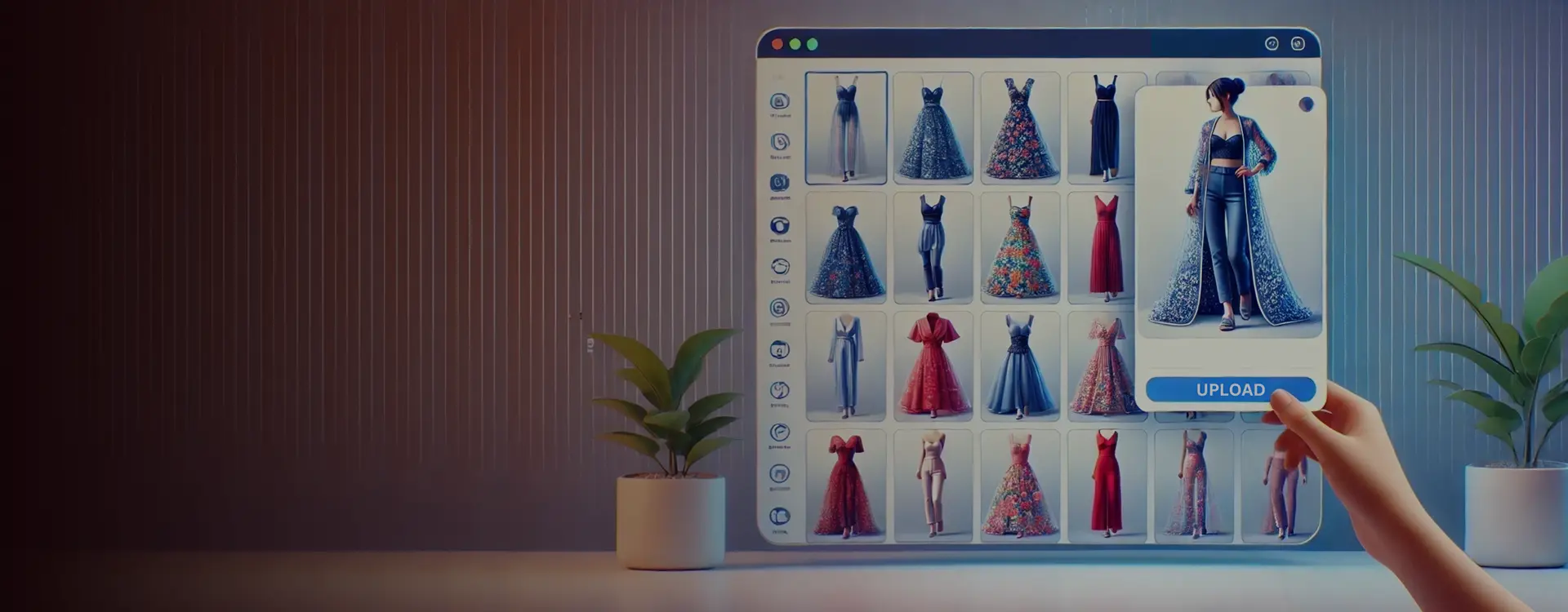 AI-Powered Image Search
