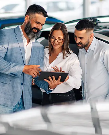 Digital Transformation in the Automotive Industry: The Pre-Purchase Experience