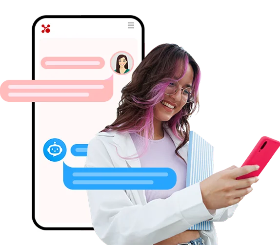 A Personal Beauty Chatbot