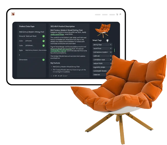 Catalogue Enrichment and SEO Optimisation