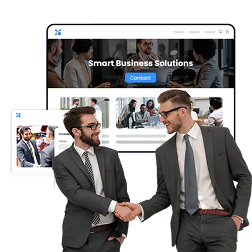 commerce b2b banner image