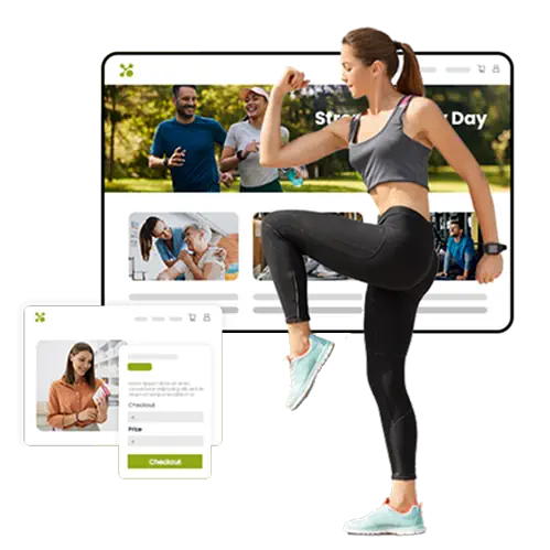 commerce health banner