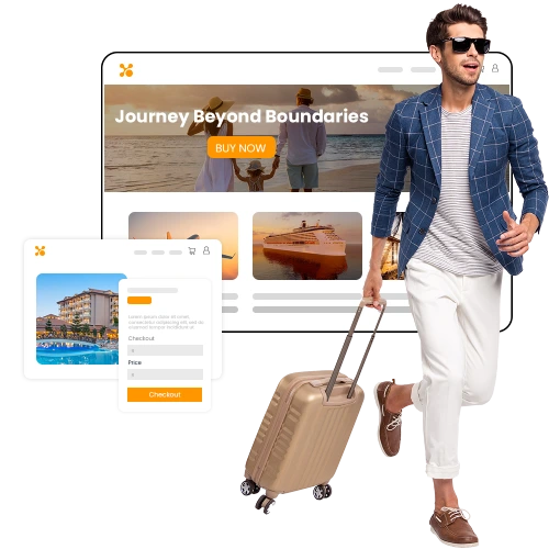 travel banner