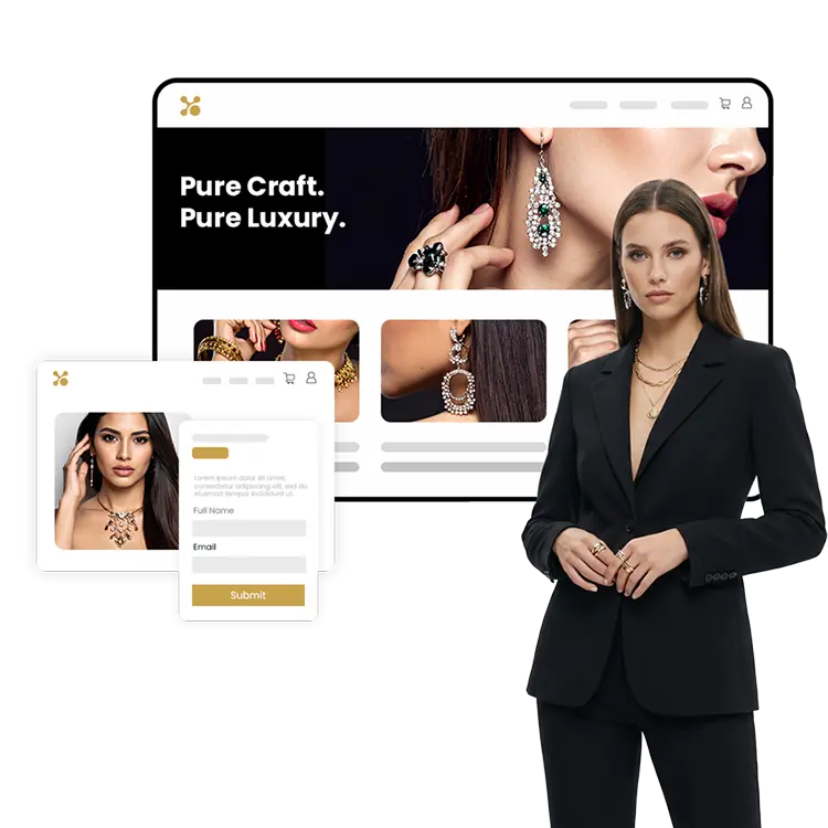 Solutions for Jewellery Retailers