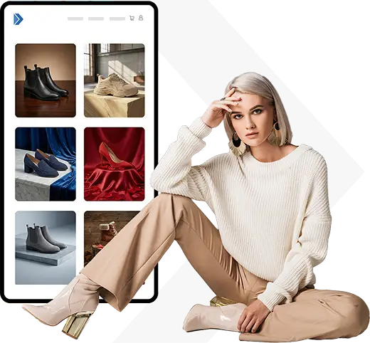 Our Solution: Product Recommender + IKA
