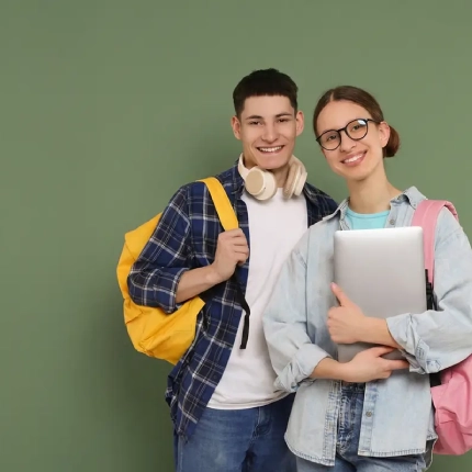 education card image