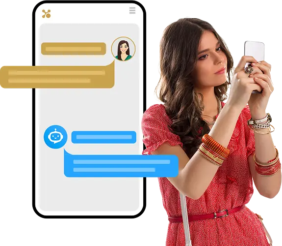 Chatbot for Jewellery​