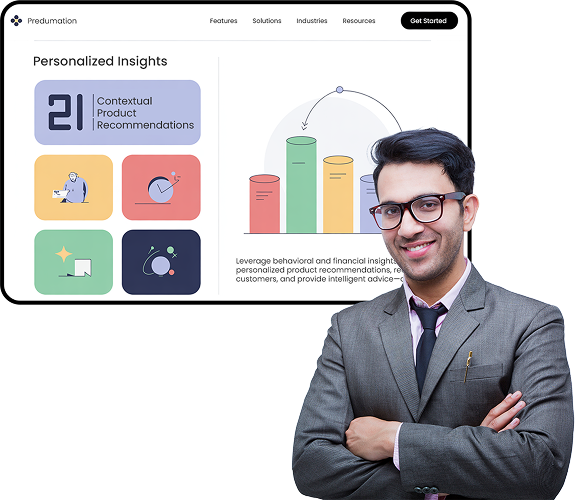 Personalised Content and Product Recommendations