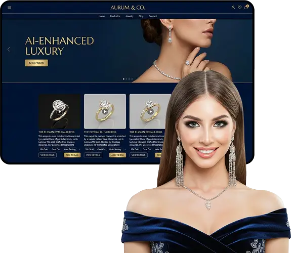 Catalogue Enrichment​